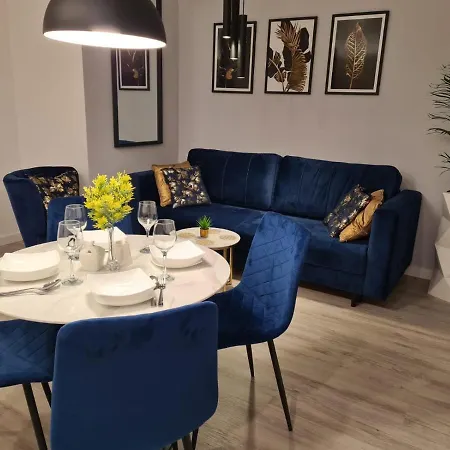 Mountains Gory Sowie 아파트 Jugów