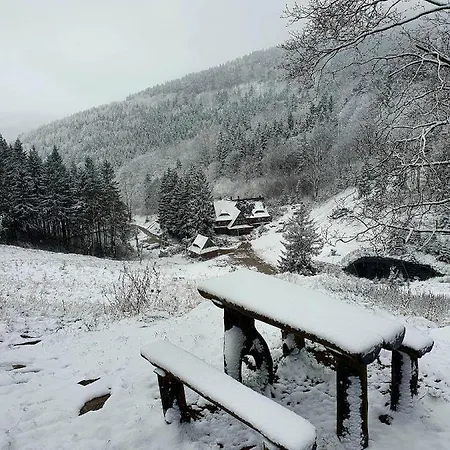 Mountains Gory Sowie