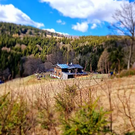 Mountains Gory Sowie 公寓 Jugów