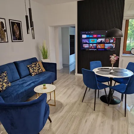 Apartament Mountains Góry Sowie *