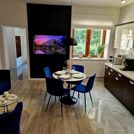 Mountains Gory Sowie *