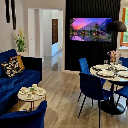 Apartament Mountains Góry Sowie