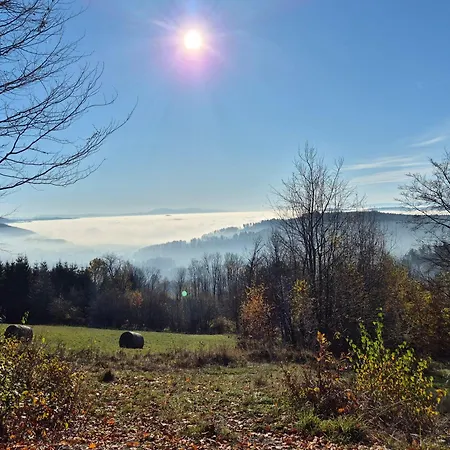 Mountains Gory Sowie 아파트 Jugów