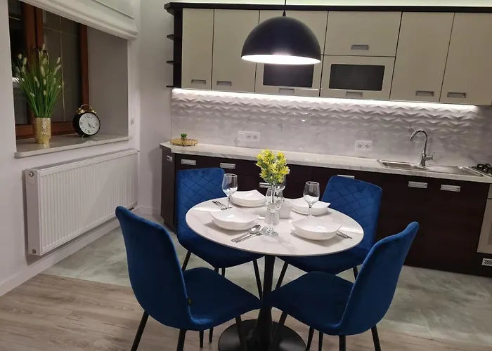 Apartment Mountains Gory Sowie