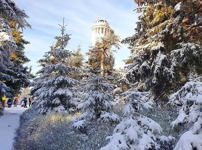 Mountains Gory Sowie 公寓 Jugów