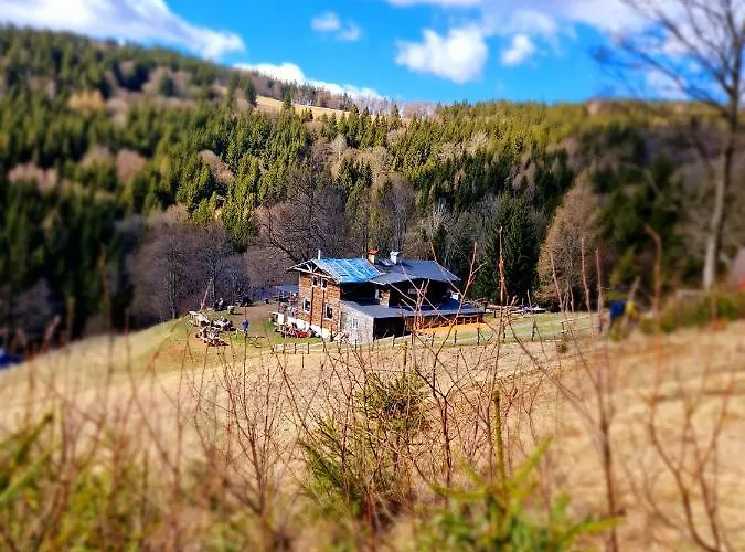 Mountains Gory Sowie 公寓 Jugów