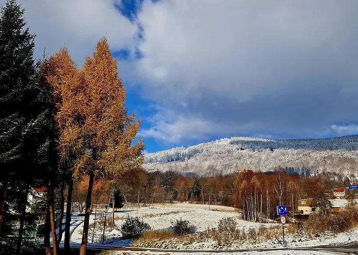 Mountains Gory Sowie * Jugów