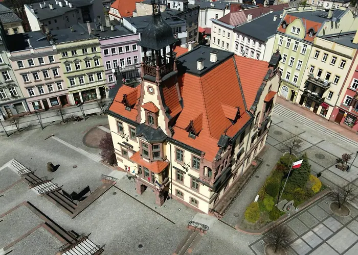 Apartment Mountains Gory Sowie