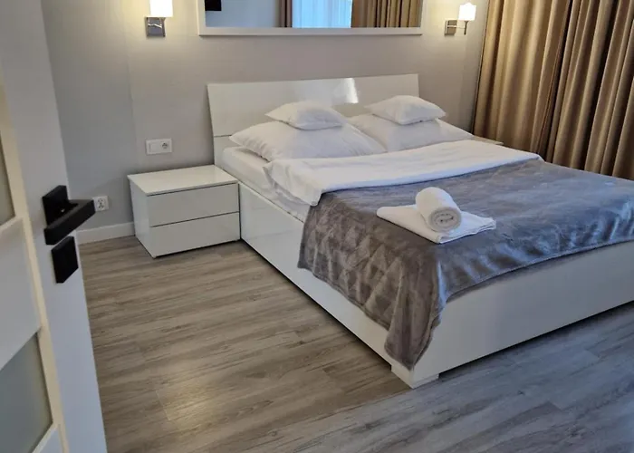 公寓 Mountains Gory Sowie *