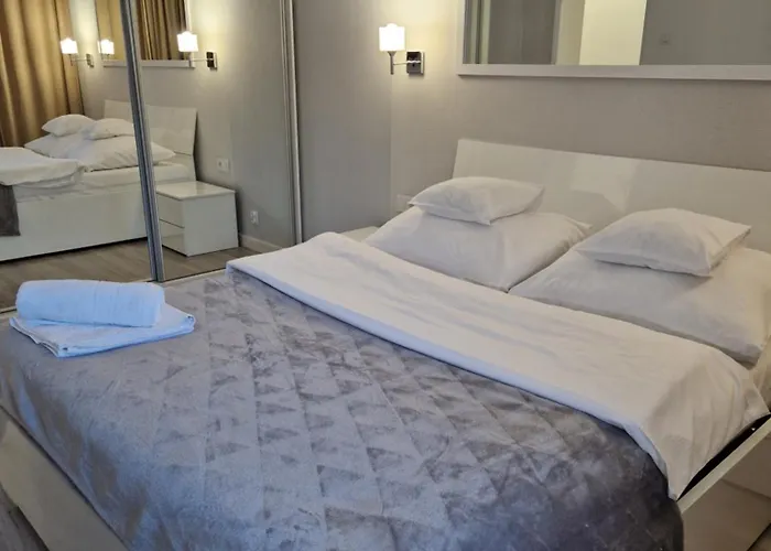 Mountains Gory Sowie 公寓