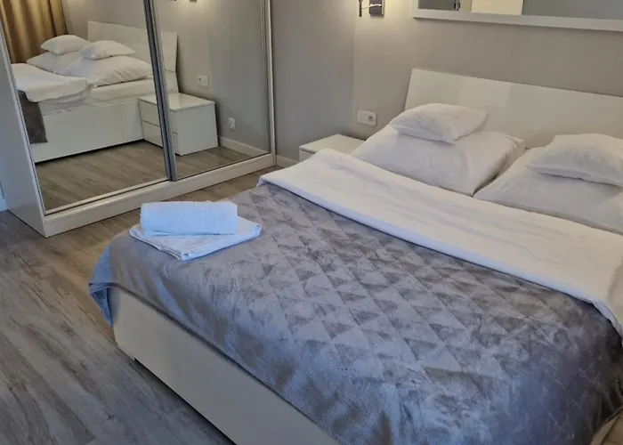 Apartment Mountains Gory Sowie *