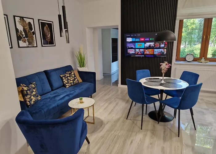 公寓 Mountains Gory Sowie *