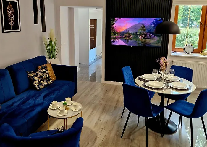 Apartment Mountains Gory Sowie