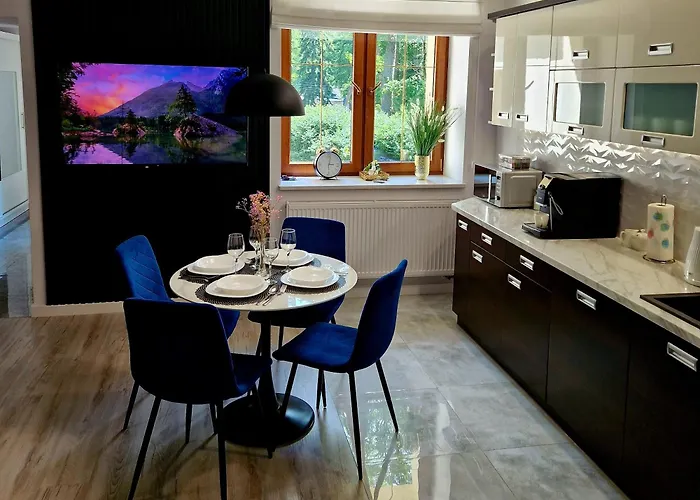 Mountains Gory Sowie * Jugow