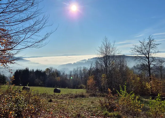 Mountains Gory Sowie 公寓 Jugów