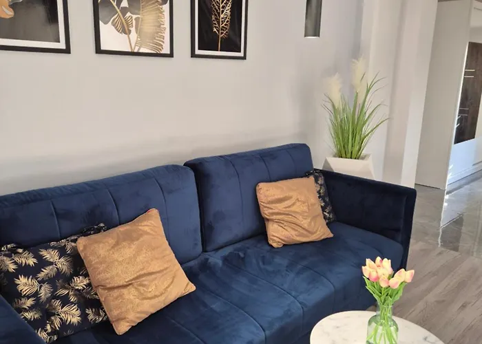 Mountains Gory Sowie 公寓