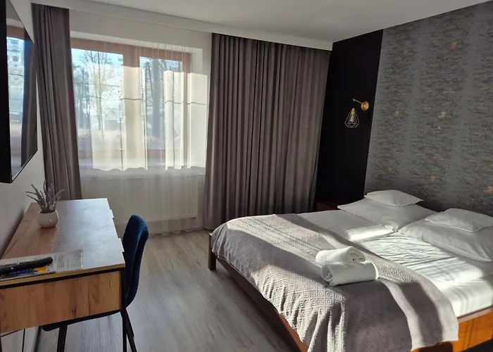 Mountains Gory Sowie 公寓 *