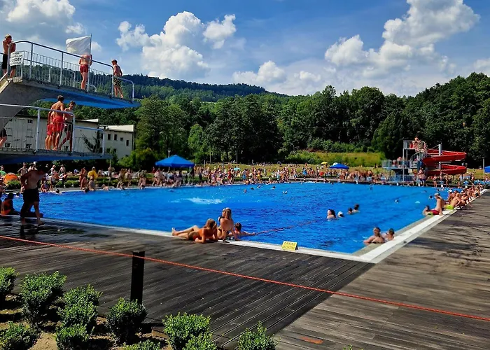 Mountains Gory Sowie 公寓